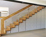 Construction et protection de vos escaliers par Escaliers Maisons à Troissereux
